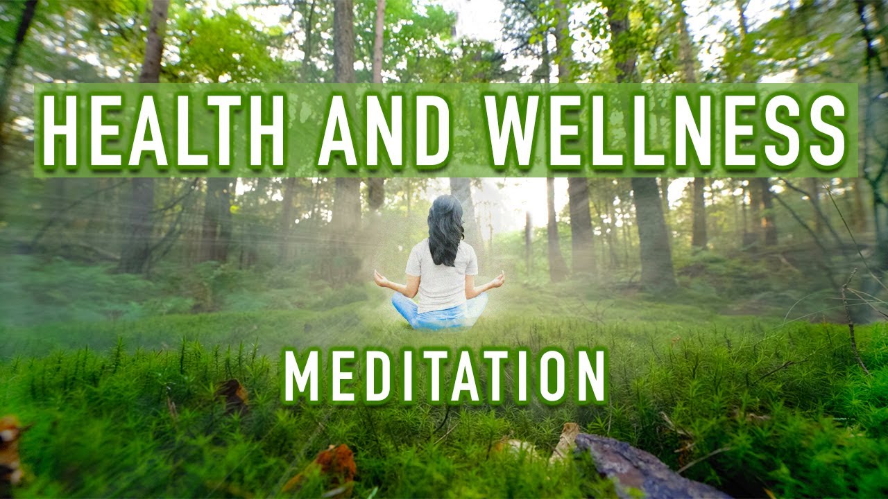 Meditation for Wellness