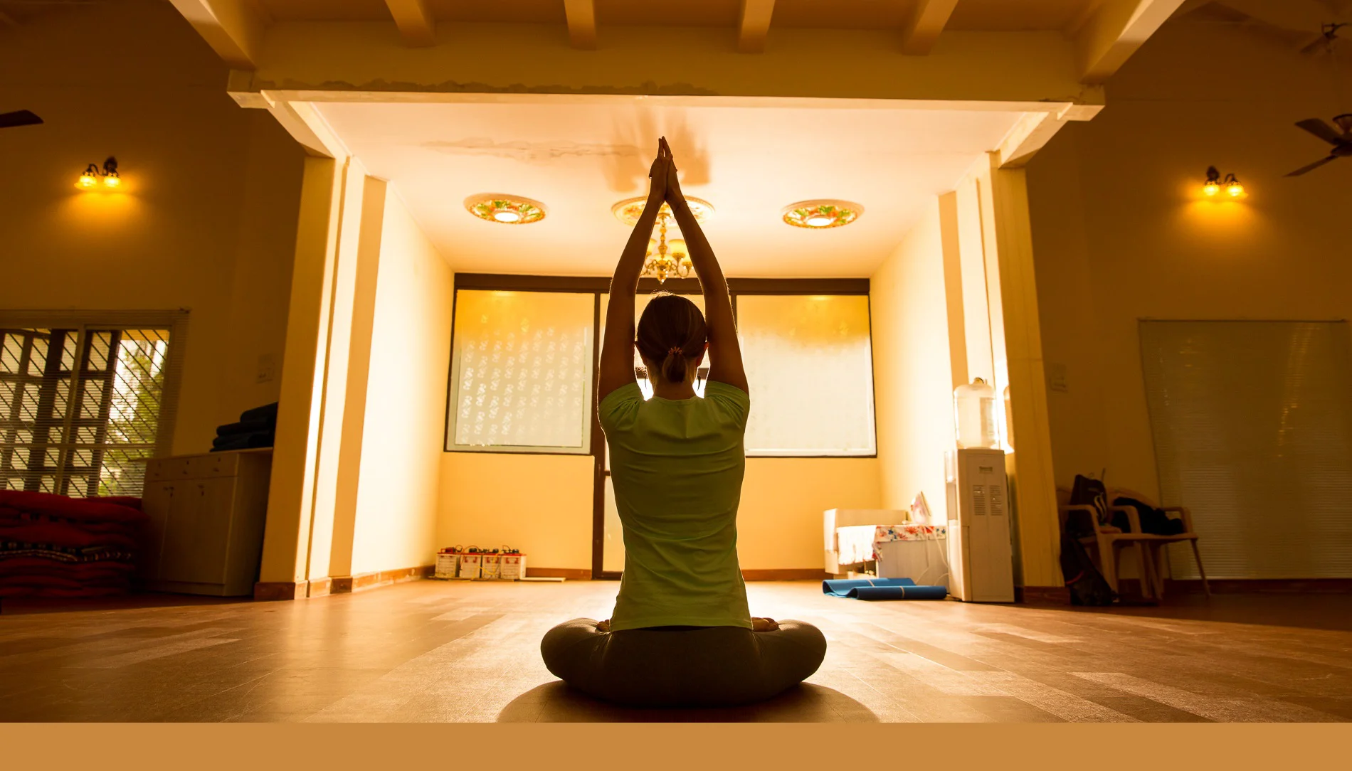 Yoga at Home Program