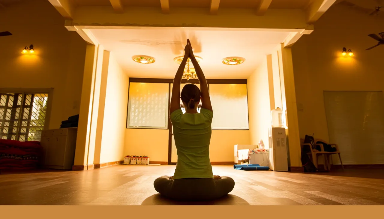 Yoga at Home Program