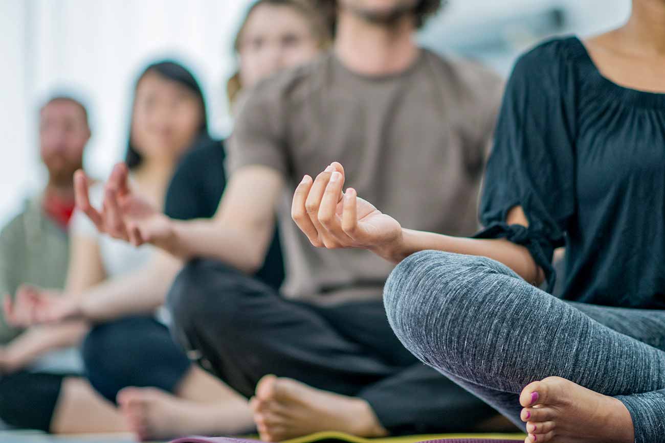 Meditation for Health