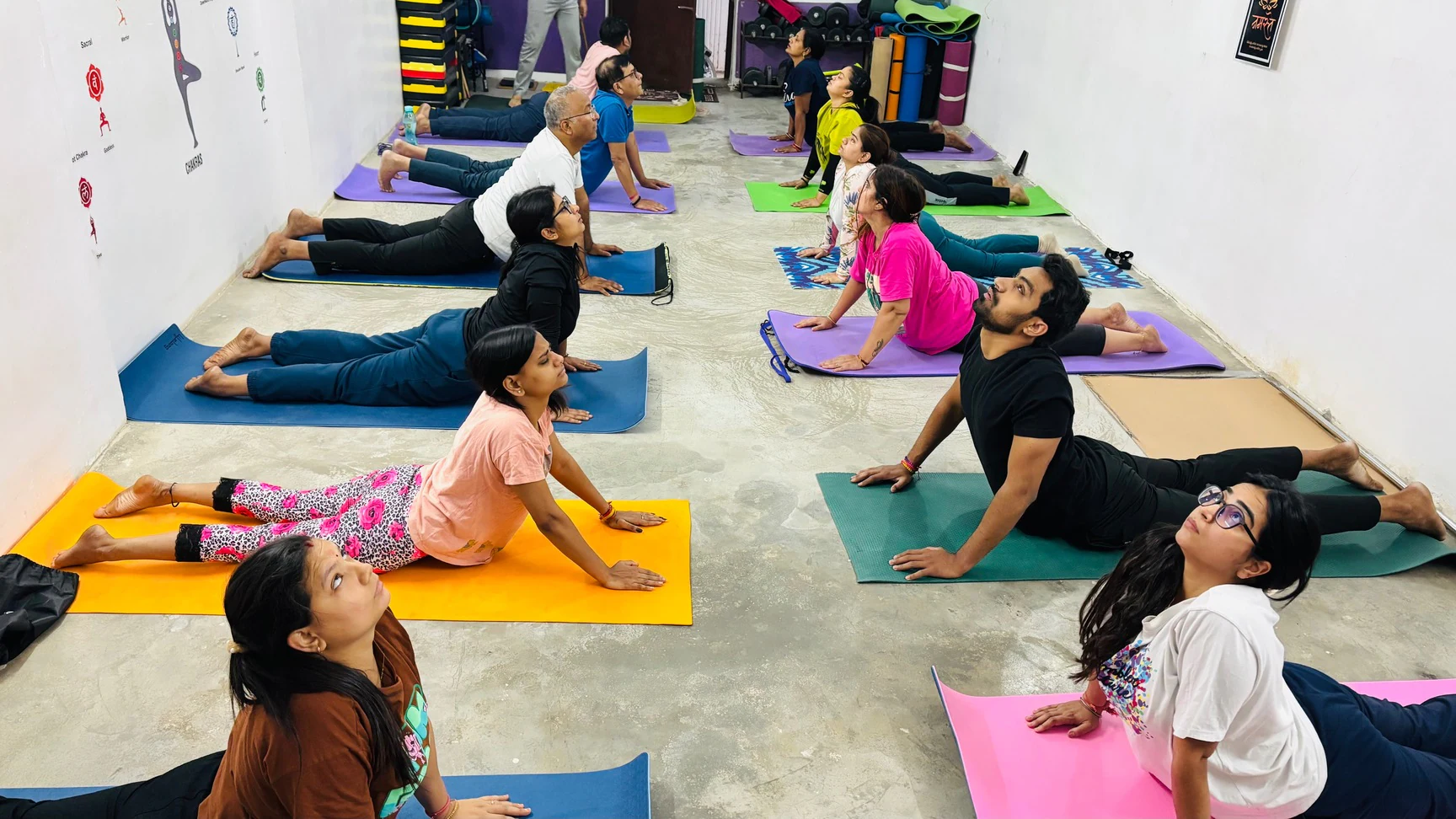 Yoga Classes